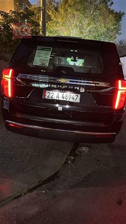 شيفروليه سوبربان